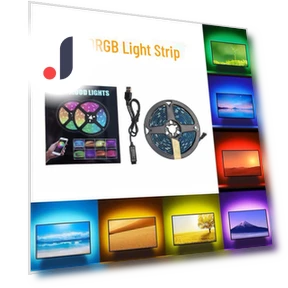 Светодиодная лента RGB 5 В — LED ленты, Smarter than future