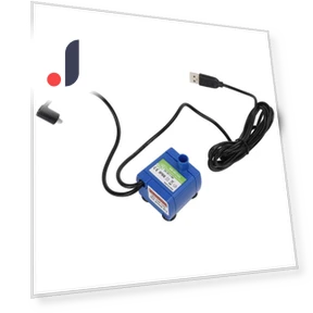 Бесшумный USB насос для поилки домашних животных — Водяные насосы, Automobile and motorcycle supplies