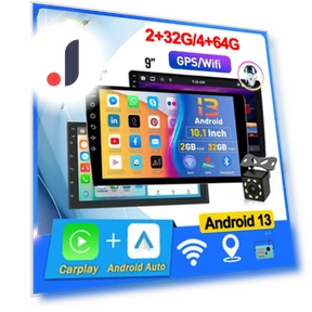 Smart car радио с Android 13 — Автомагнитолы, Auto Accessories Home
