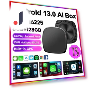 Smart CarPlay Ai Box — Автомагнитолы, Auto Accessories Home