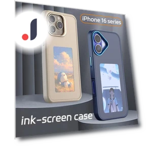 Умный чехол с E-Ink экраном и NFC — Смартфоны и аксессуары, World Auto Parts