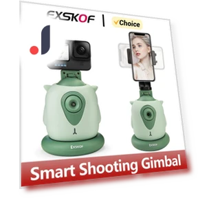 Умный держатель для съемки с функцией поворота на 360° — Кронштейны для камер, World Auto Parts