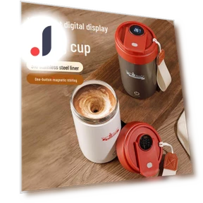 Умная портативная кофейная чашка — Подогреватели напитков, Perfect choice for your home