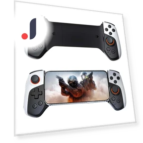 Растягивающийся игровой контроллер — Геймпады и аксессуары, JOHO - CarGear