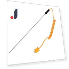 Термопарный зонд типа К — Датчики и зонды температуры, Reliable tool
