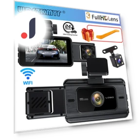 Автомобильный видеорегистратор с 3 камерами — Видеорегистраторы, Auto Accessories Home