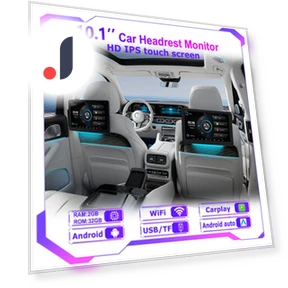 Автомобильный подголовник монитор — Автомагнитолы, Auto Accessories Home