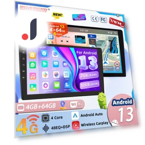 Универсальный автомобильный радиоприемник Android — Автомагнитолы, Auto Accessories Home