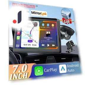 Универсальный портативный сенсорный экран — Аксессуары для GPS-систем, Auto Accessories Home
