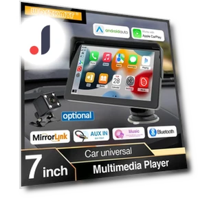 Универсальный беспроводной CarPlay Android Auto Car Radio — Автомагнитолы, Auto Accessories Home