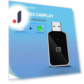 USB CarPlay AI Box 2in1 — Автомагнитолы, Auto Launcher