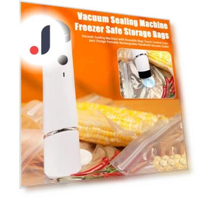 Вакуумная упаковочная машина — Пакеты для вакуумной упаковки, Fashion Accessory