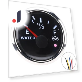 Указатели уровня воды — Температура воды, TOMTOP JMS