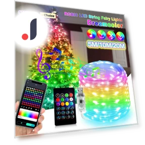 Уличные гирлянды — Наружное освещение, Auto Accessories Home
