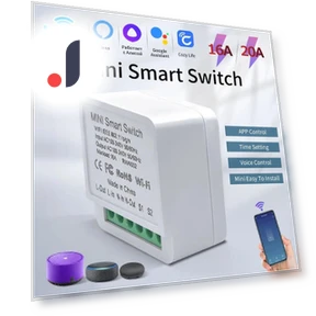WiFi Mini Smart Switch Module — Умные модули, Good Household Items