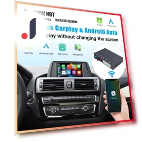 Мультимедийная система для автомобиля с Android Auto и Apple CarPlay — Автомагнитолы, Auto Accessories Home