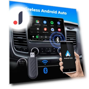 Беспроводной адаптер CarPlay 2 в 1 — Аксессуары для телефонов, Auto Launcher