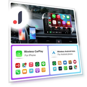 Беспроводной адаптер CarPlay AI BOX — Автоэлектроника и аксессуары, Cars Auto Home