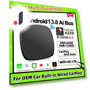 CarPlay Ai Box — Аксессуары для автомобилей, Auto Accessories Home