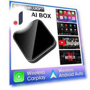 Беспроводной адаптер CarPlay и Android Auto — Автомагнитолы, Auto Accessories Home