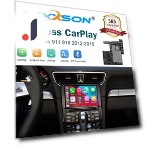 Беспроводной модуль Carplay и Android Auto AI Box — Аксессуары и крепления для установки, Auto Accessories Home
