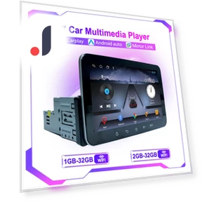 Беспроводной мультимедийный проигрыватель — Автомагнитолы, Auto Accessories Home