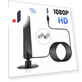 1080P HD Smart TV антенна — Антенны, KITCHEN-MALL