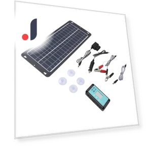Комплект солнечных панелей — Солнечная и ветровая энергия, Aneng Diagnostic Tools