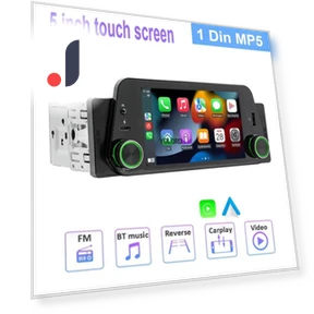 Автомобильный радиоприемник с Carplay — Автомагнитолы, Simplistic Living Home