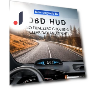 Автомобильный HUD проектор — Автоэлектроника и аксессуары, Dream Garage