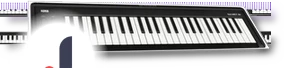 Беспроводной MIDI-контроллер клавиатуры — Контроллеры MIDI, KORG