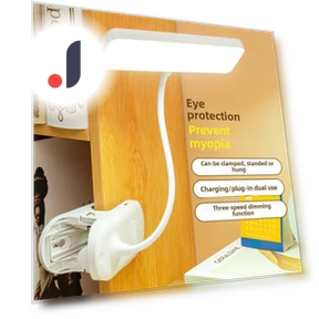 Светодиодная настольная лампа Eye-Care Clip-On — Настольные лампы, AI Supermarket