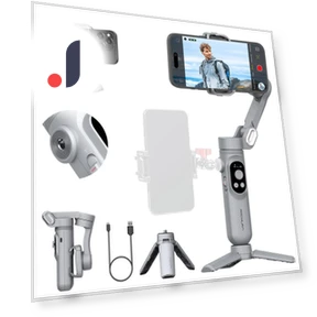 Gimbal Stabilizer для смартфона — Стабилизаторы для камер, Aochuan