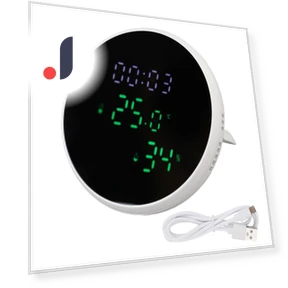 WiFi термометр гигрометр — Комнатные термометры, CosyHome
