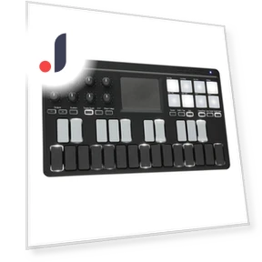 MIDI клавиатура — Контроллеры MIDI, KORG