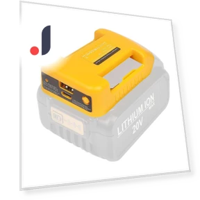 Многофункциональная пряжка USB-ремня — Преобразователи напряжения, AI Supermarket