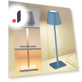 Беспроводная USB перезаряжаемая настольная лампа — Лампы, Build My Home
