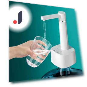Умный автоматический дозатор воды — Кулеры для воды, Optimized General