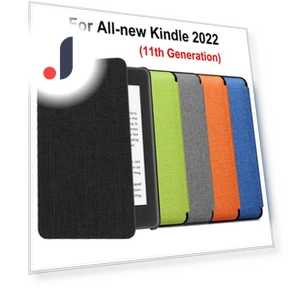 Защитный чехол для Kindle со встроенной подсветкой — Обложки, Auto Home Solutions
