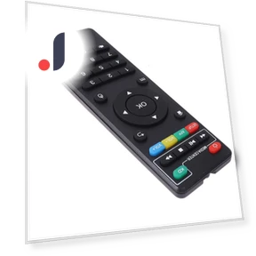 Пульт дистанционного управления для Android TV Box — Пульты и аксессуары, Duskca