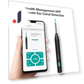 Smart Visual Ear Cleaner — Шприцы для ушей, Dr.isla
