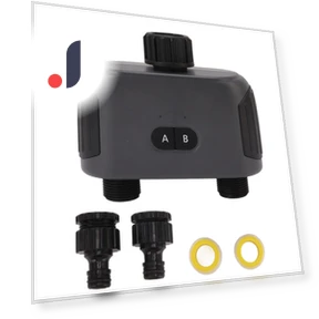 Таймер для полива Bluetooth, 2 зоны — Контроллеры, GoolRC