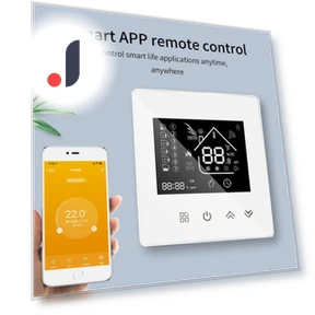 Термостат для теплого пола — Управление HVAC, Toool-Home