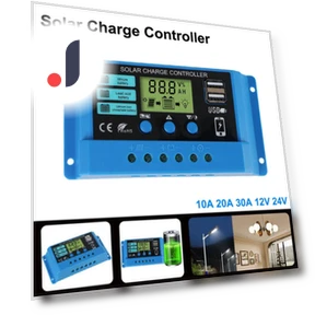 Контроллер заряда солнечной батареи MPPT PV — Контроллеры энергии, DC-HOME-3