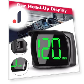 Универсальный цифровой GPS-спидометр — Спидометры, Koala Eighty One