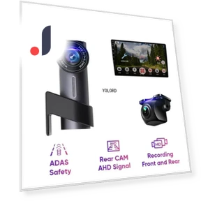 Автомобильный USB HD 1080P Видеорегистратор — Видеорегистраторы, Simplistic Living Home