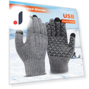 Перчатки с USB-подогревом — Перчатки, Super Star Mall