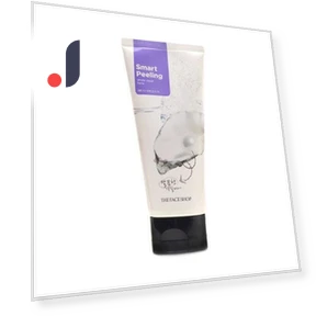 Умный пилинг White Jewel — Наборы, The Face Shop