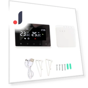 WiFi Smart Thermostat Remote Control — Комнатные термометры, 3d printing machine
