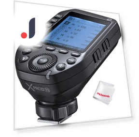 Беспроводной синхронизатор для вспышек TTL HSS Bluetooth Smart и Large — Фотовспышки, MIYAKO DENKI